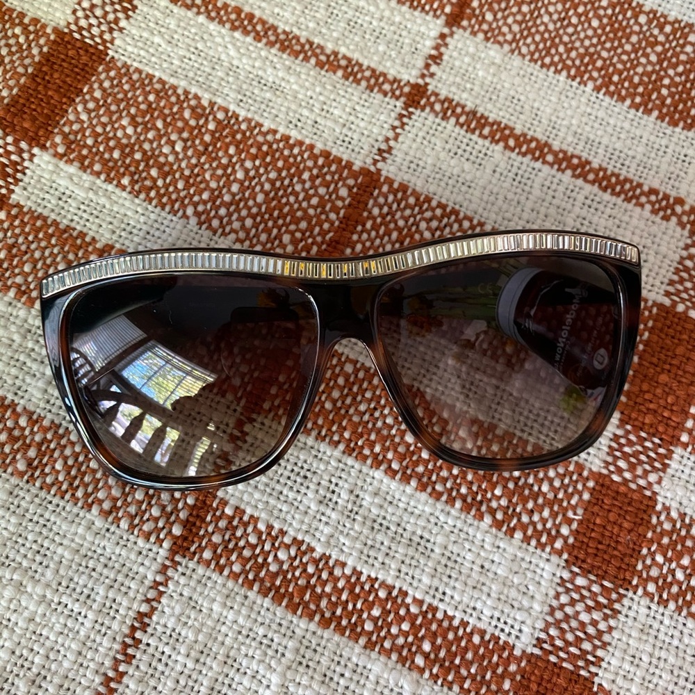 Michael Kors miranda diamanté sunglasses